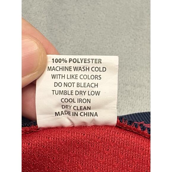 St. Louis Cardinals Hockey Jersey Red Bird Stick Blues 2024 XL - Picture 6 of 9